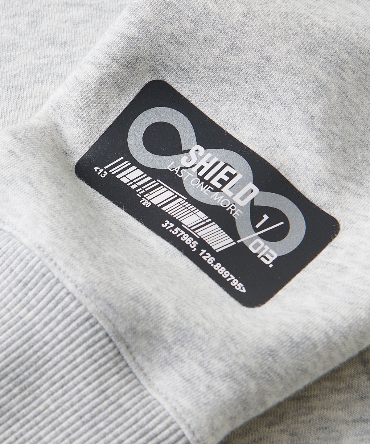 라이프포스(LIFEFORCE) [세트] HAIRY FLEECE WOMENS SWEATSHIRT+WOMENS JOGGERS(ZET BLACK) 2종