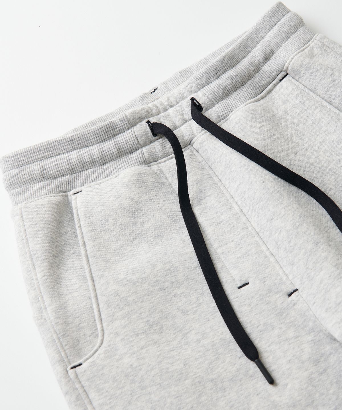 라이프포스(LIFEFORCE) [세트] HAIRY FLEECE WOMENS SWEATSHIRT+WOMENS JOGGERS(ZET BLACK) 2종