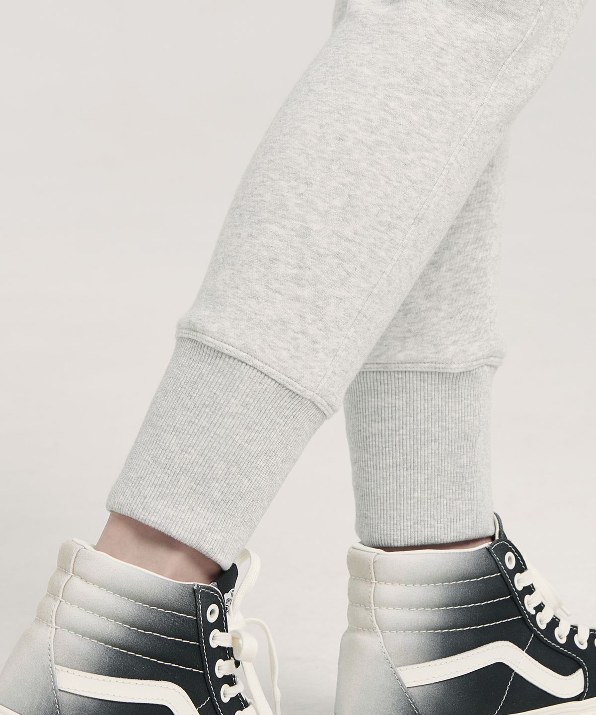 라이프포스(LIFEFORCE) [세트] HAIRY FLEECE WOMENS SWEATSHIRT+WOMENS JOGGERS(ZET BLACK) 2종