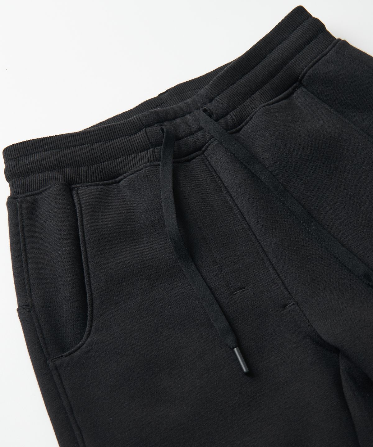 라이프포스(LIFEFORCE) [세트] HAIRY FLEECE WOMENS SWEATSHIRT+WOMENS JOGGERS(ZET BLACK) 2종