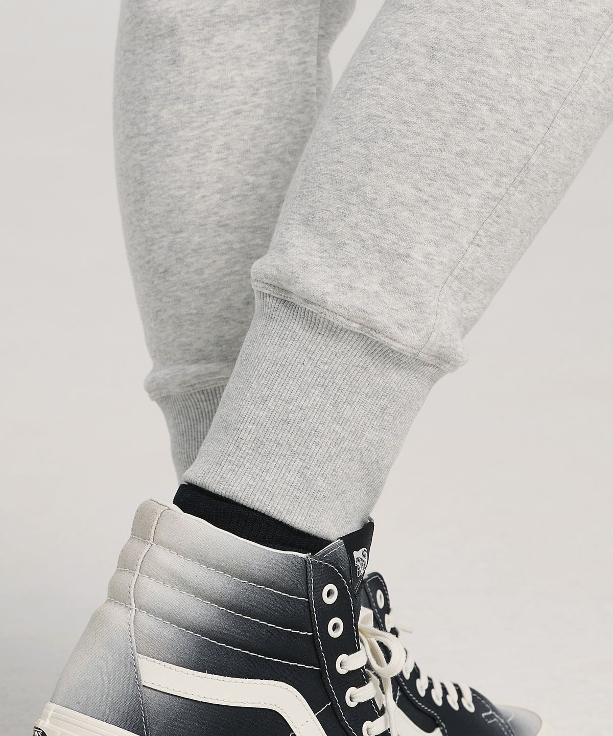 라이프포스(LIFEFORCE) [세트] HAIRY FLEECE MENS SWEATSHIRT+MENS JOGGERS(ZET BLACK) 2종