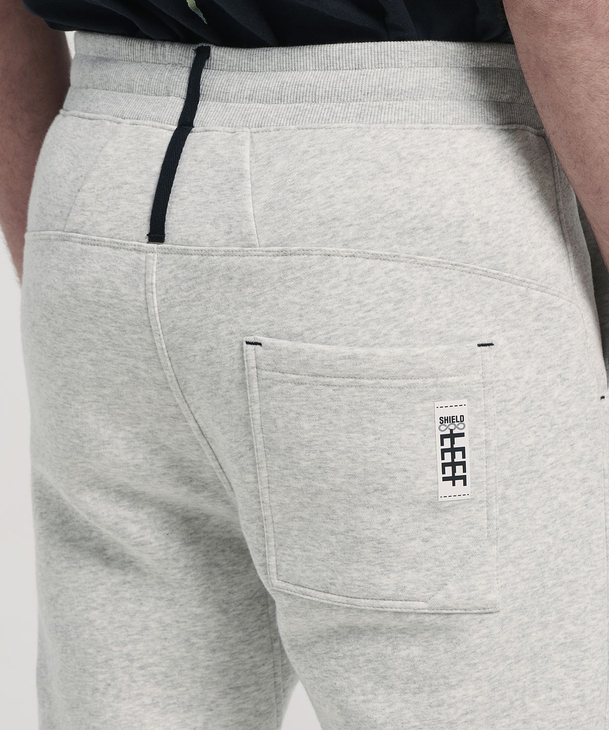 라이프포스(LIFEFORCE) [세트] HAIRY FLEECE MENS SWEATSHIRT+MENS JOGGERS(M/GRAY) 2종