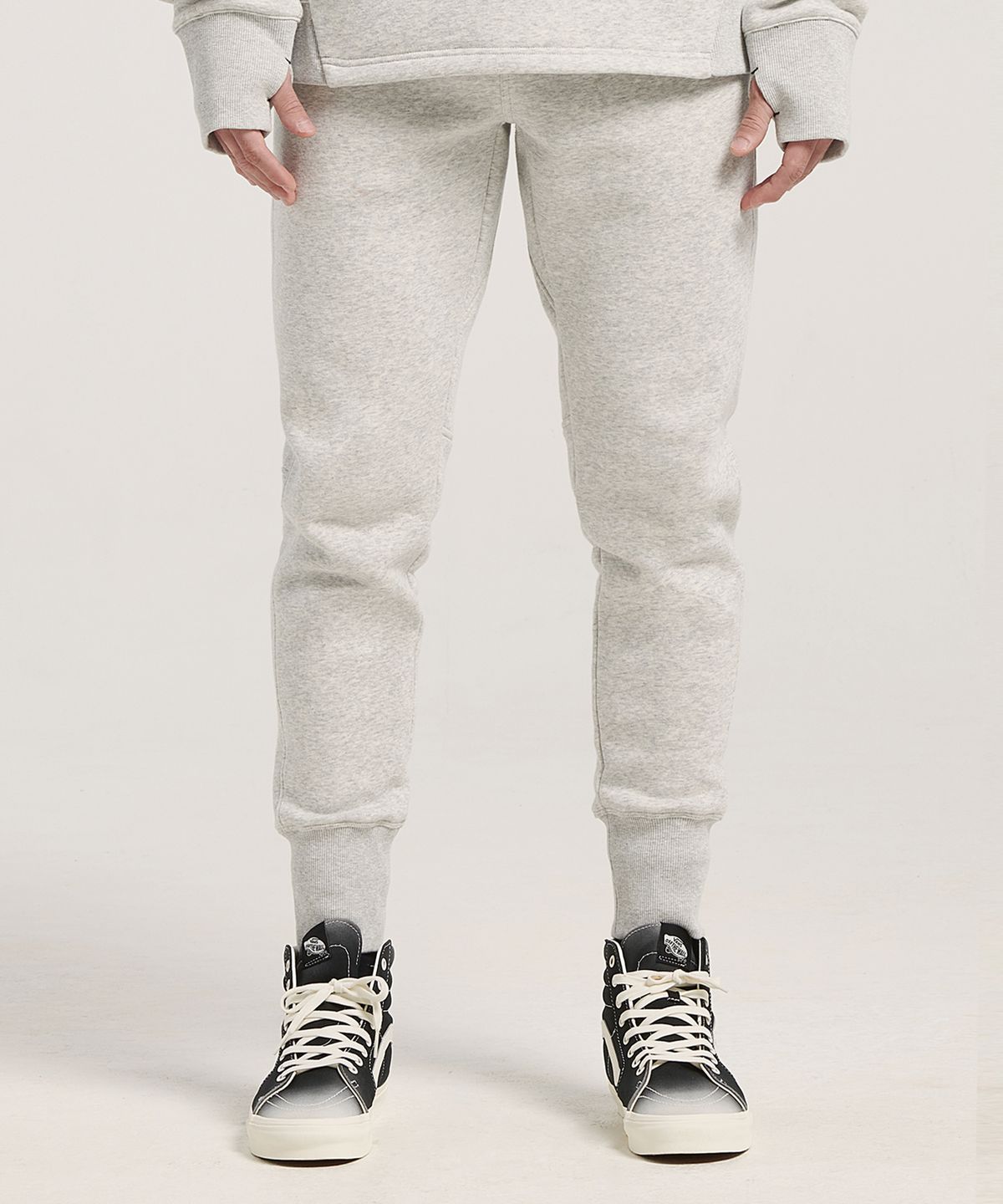 쉴드(SHIELD) HAIRY FLEECE MENS JOGGERS
