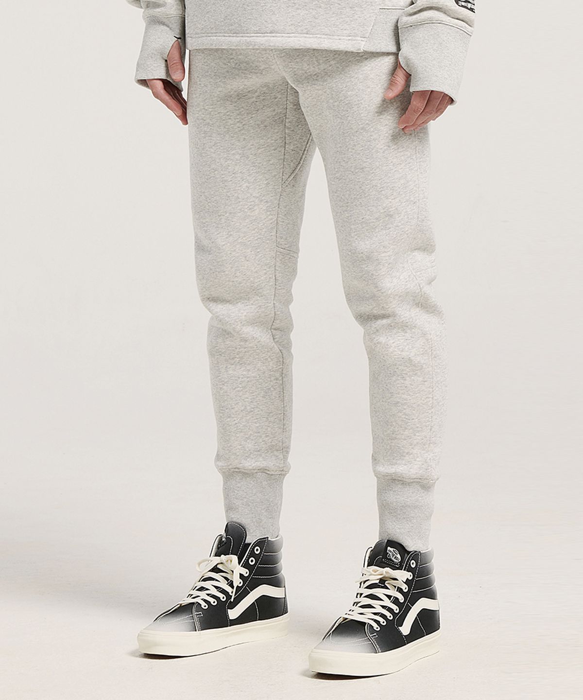 쉴드(SHIELD) HAIRY FLEECE MENS JOGGERS