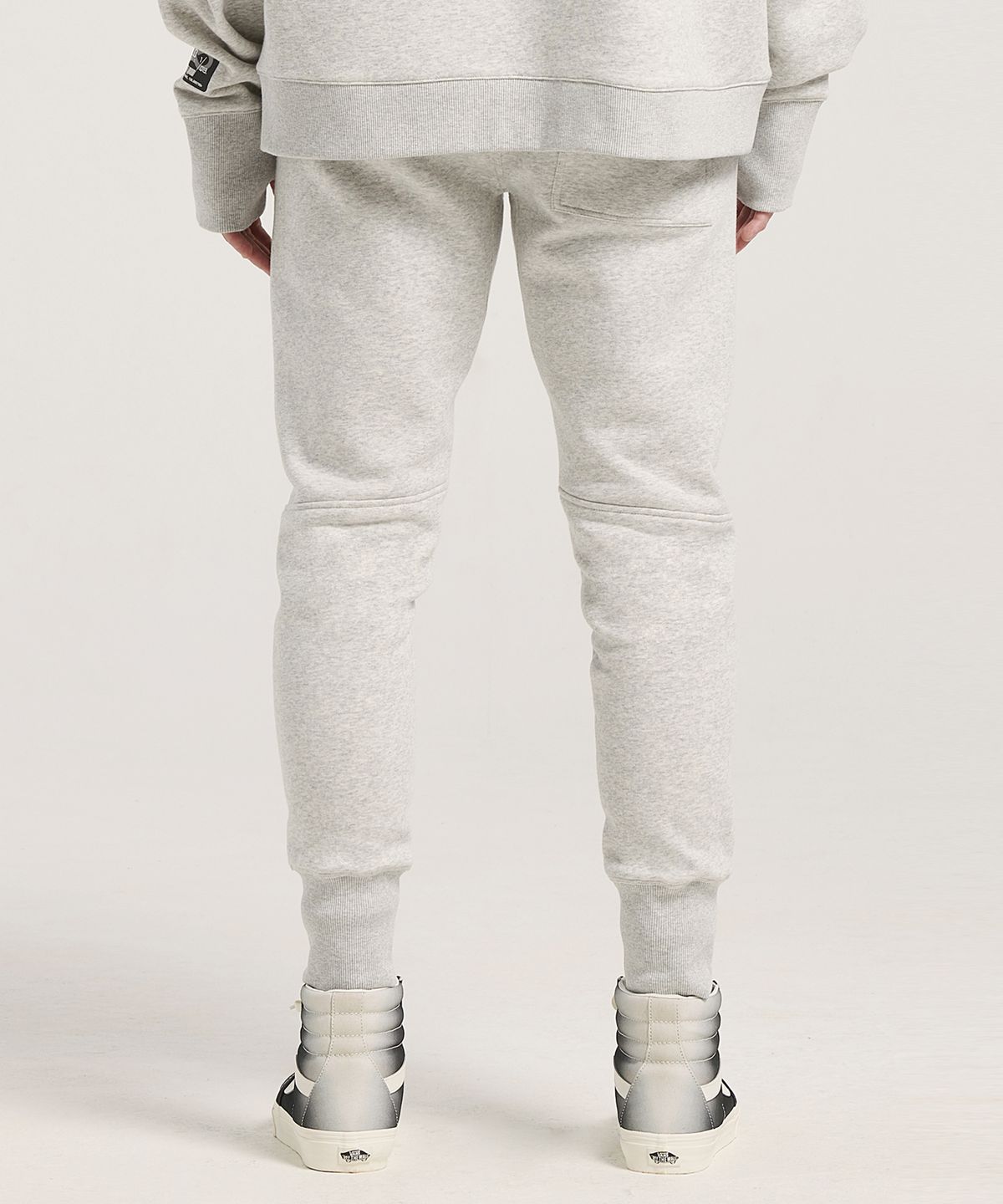 쉴드(SHIELD) HAIRY FLEECE MENS JOGGERS