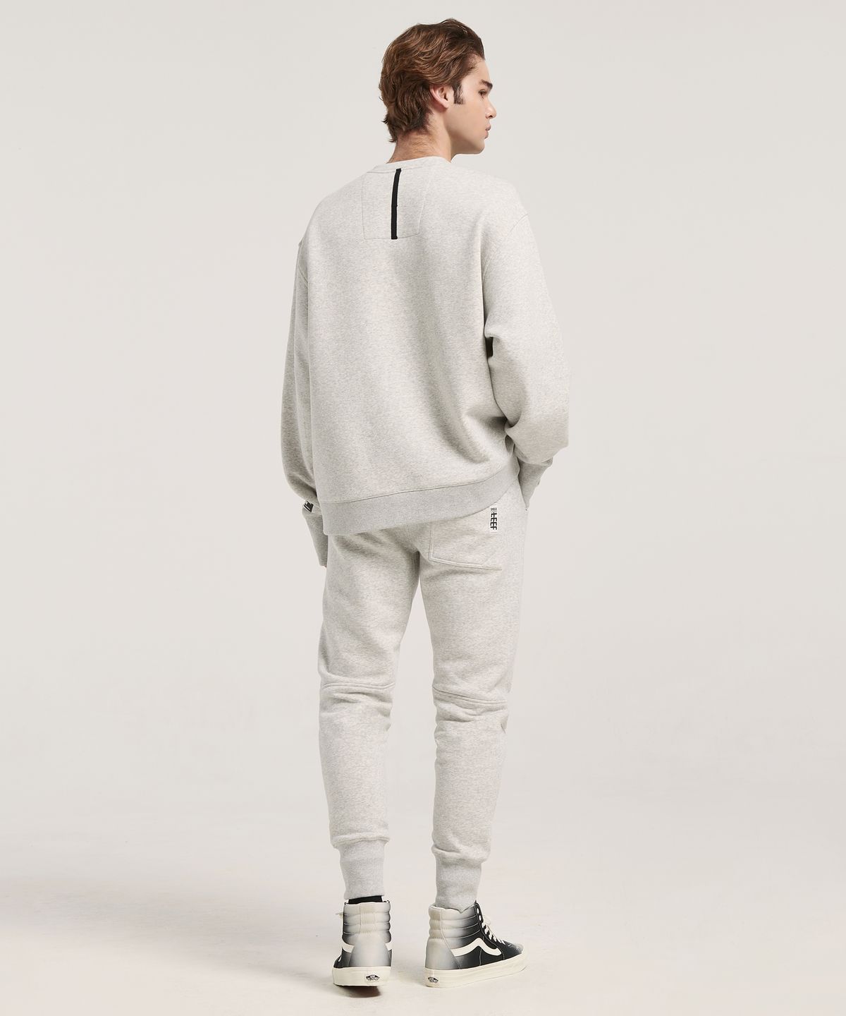 쉴드(SHIELD) HAIRY FLEECE MENS JOGGERS