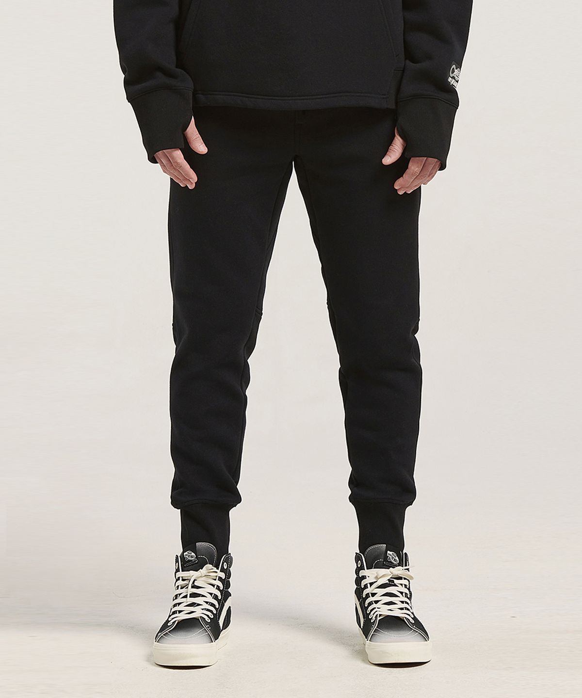 쉴드(SHIELD) HAIRY FLEECE MENS JOGGERS