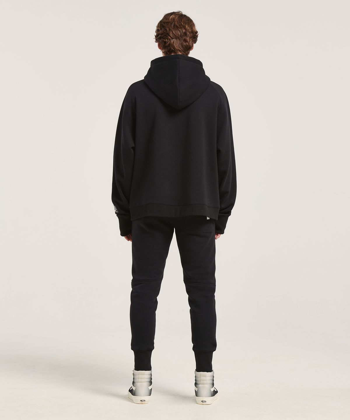 쉴드(SHIELD) HAIRY FLEECE MENS JOGGERS