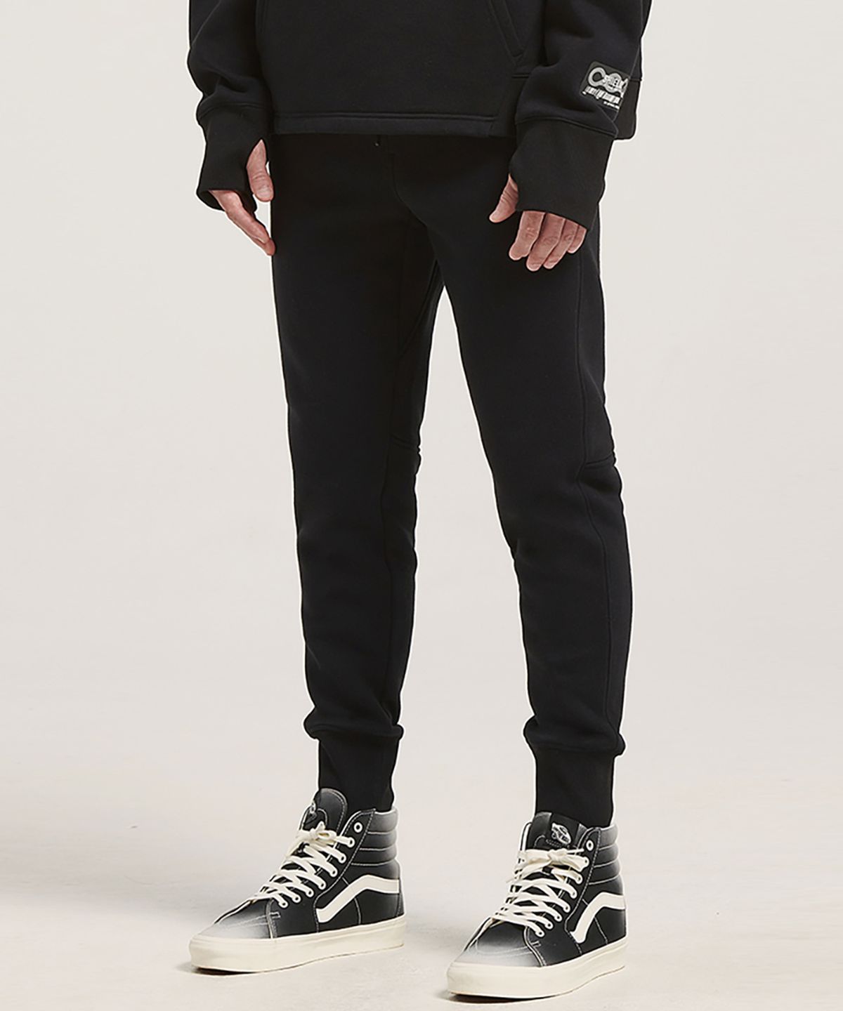 쉴드(SHIELD) HAIRY FLEECE MENS JOGGERS