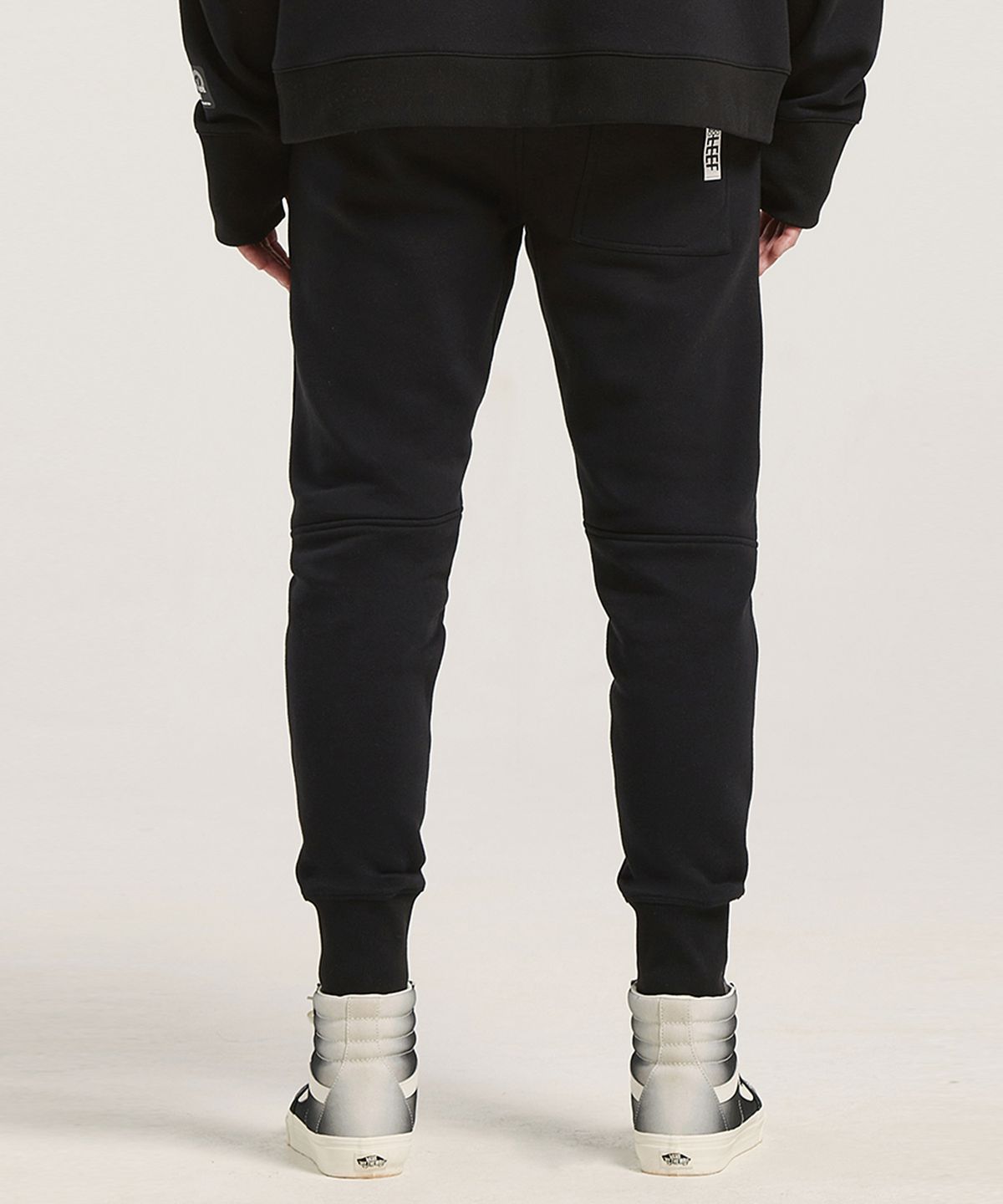 쉴드(SHIELD) HAIRY FLEECE MENS JOGGERS