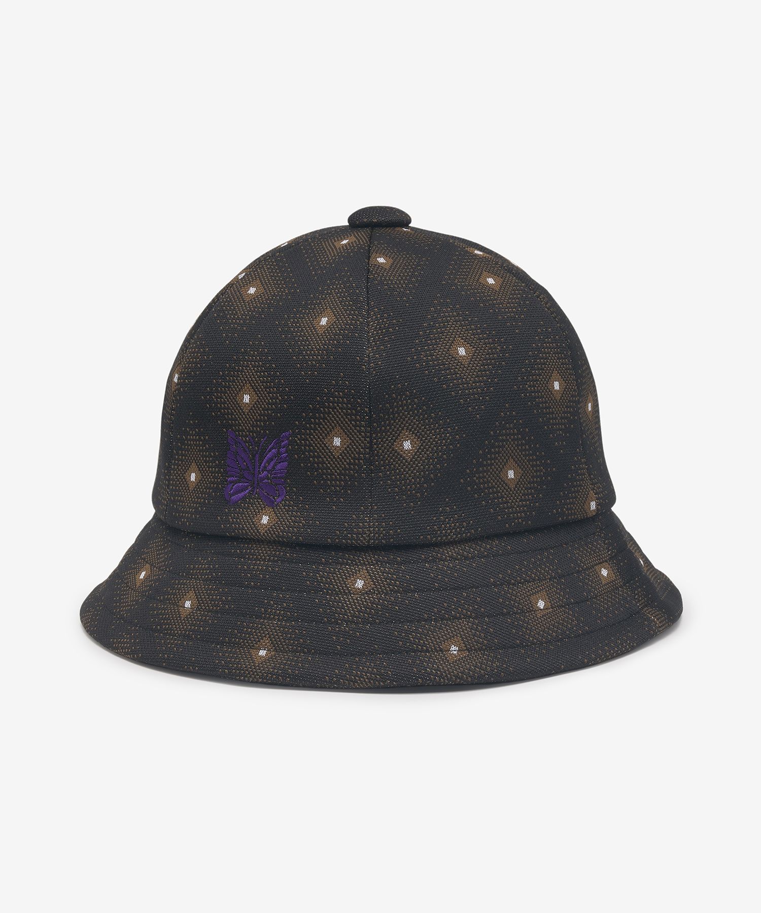 MUSINSA公式 | NEEDLES Bermuda Bucket Hat - Black / LQ0360099