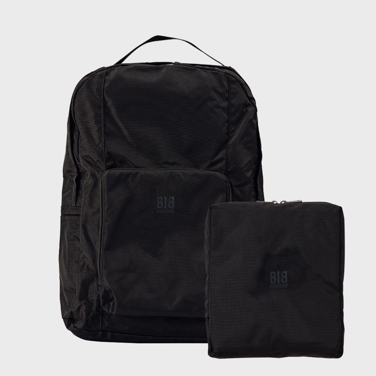 백스인백(BAGS IN BAG) 폴딩 백팩 BSG-FBNC