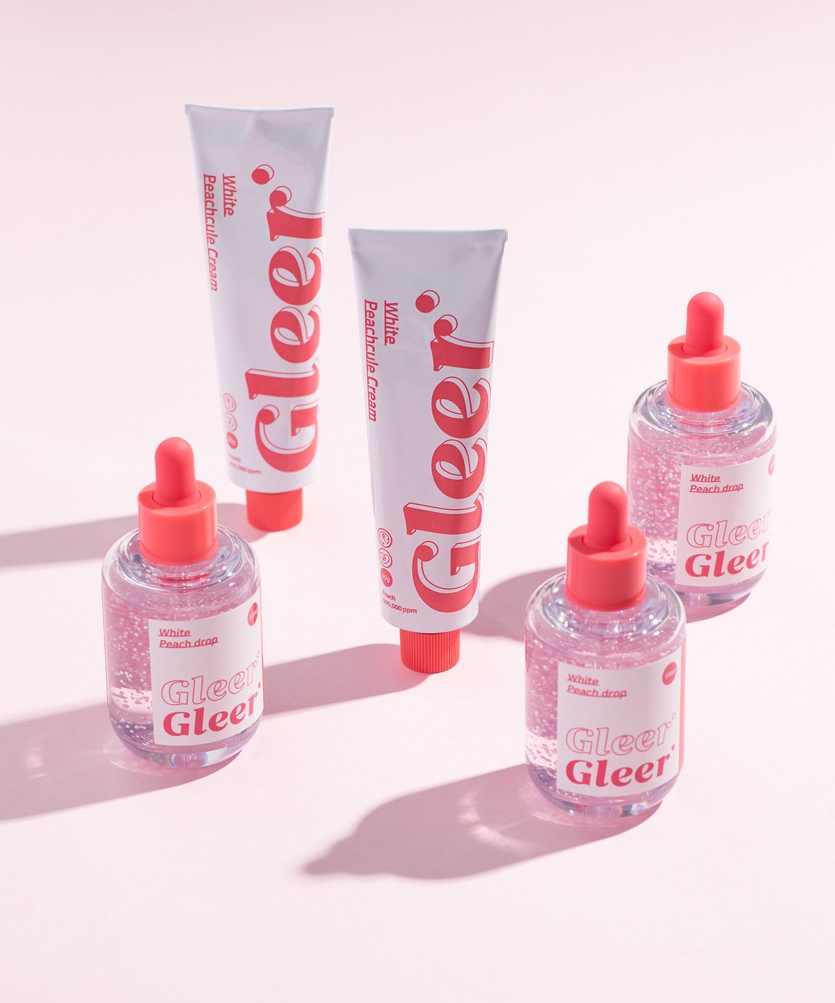 글리어(GLEER) 화이트 피치큘크림 50g - 후기 | 무신사