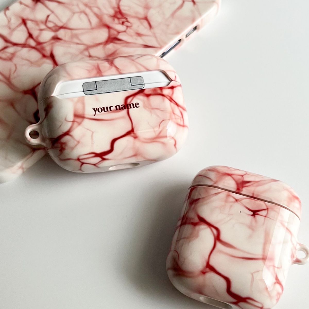 에이쓰리비쓰리(A3B3) (Airpods Case) Blur 02