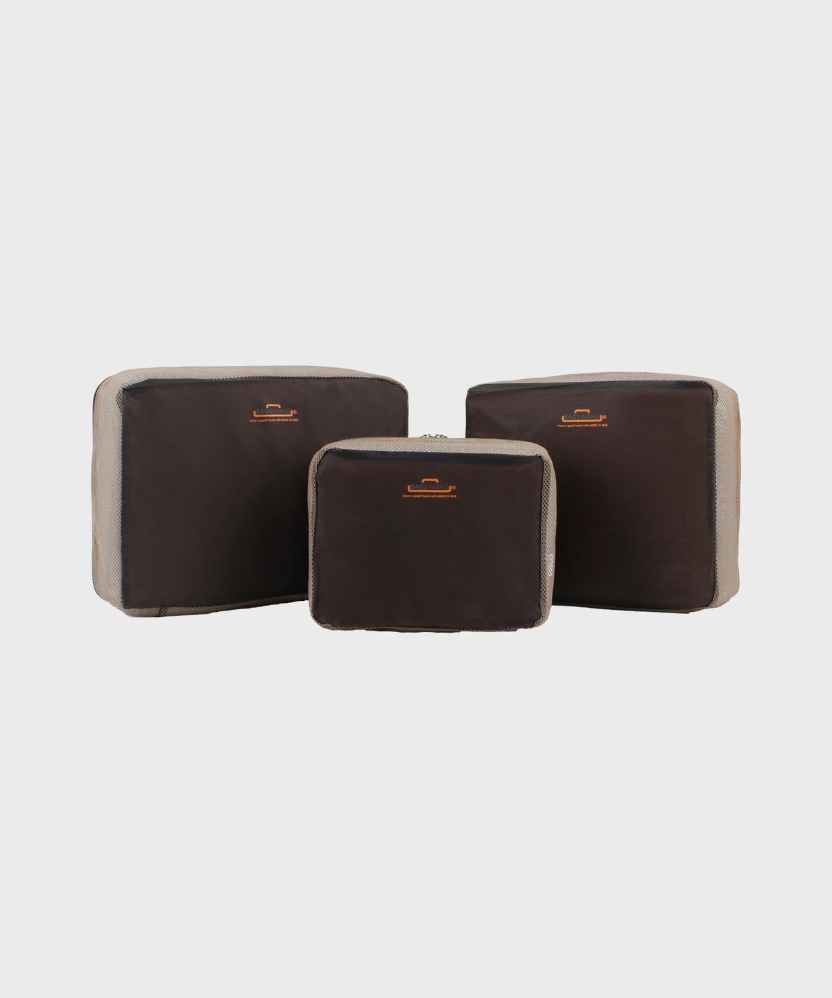 백스인백(BAGS IN BAG) 여행정리백 3종 세트 BPL-3CNC