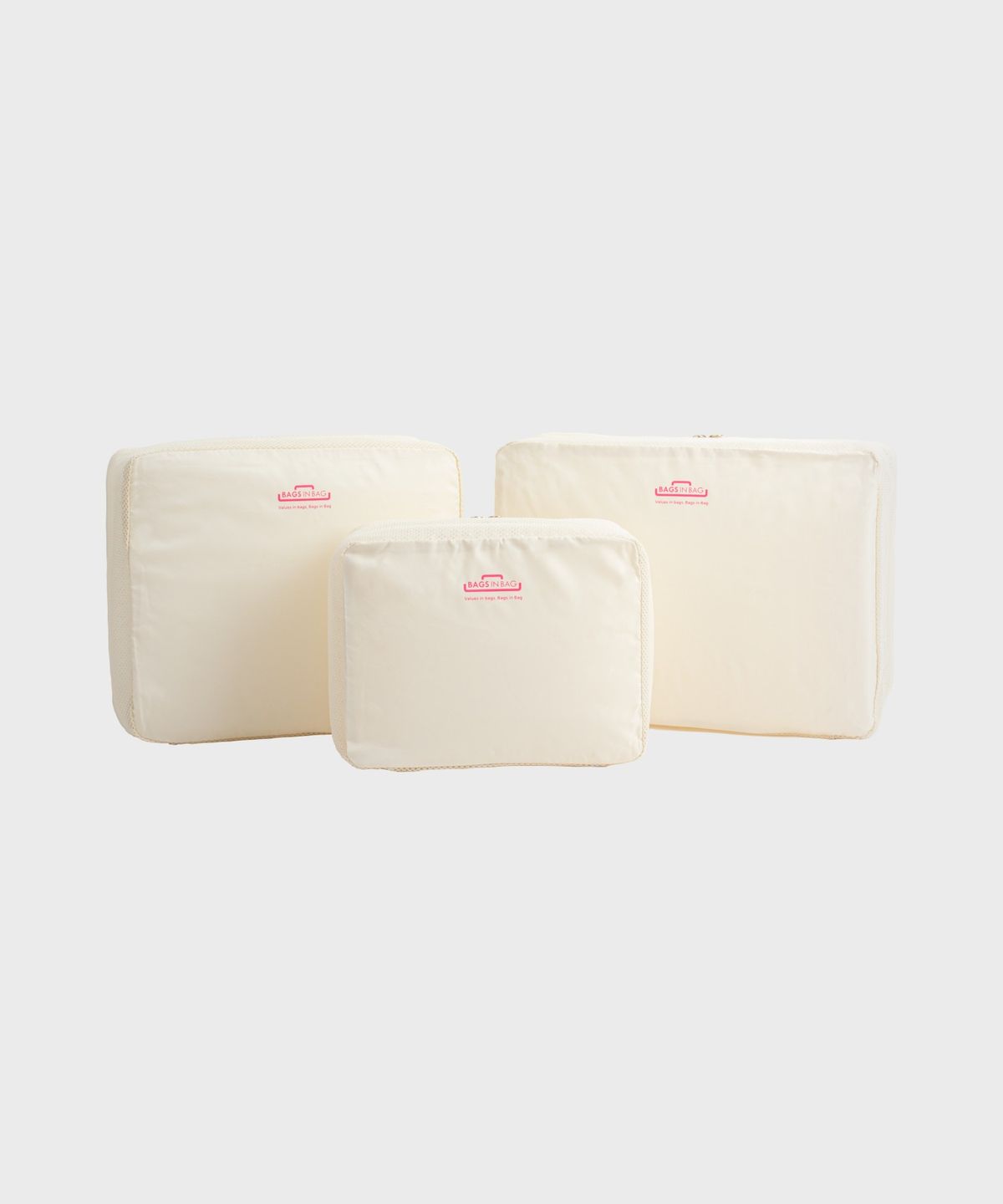 백스인백(BAGS IN BAG) 여행정리백 3종 세트 BPL-3CNC