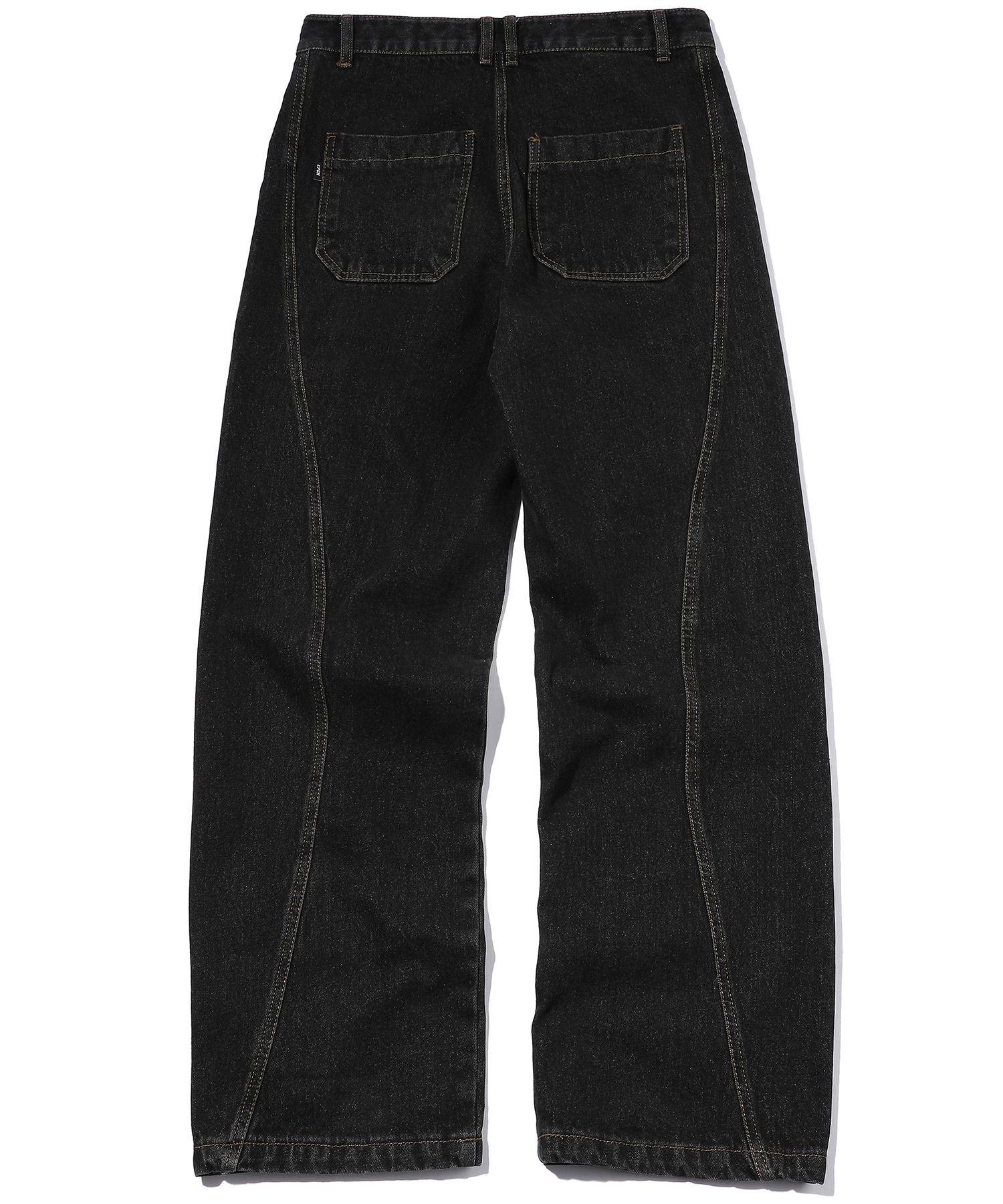 【CPGN STUDIO】Layer Wide Denim Pants MUSINSA | CPGN STUDIO Layer Wide Denim Pants Indigo Blue