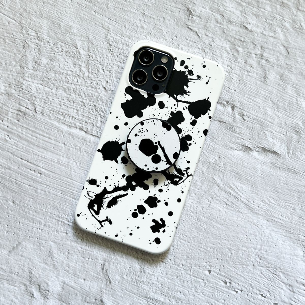 에이쓰리비쓰리(A3B3) (Phone Case) Pattern Painting 01