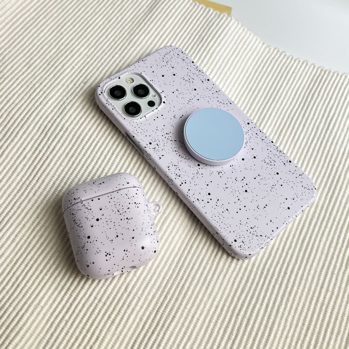 에이쓰리비쓰리(A3B3) (Phone Case) Pattern Dot 03