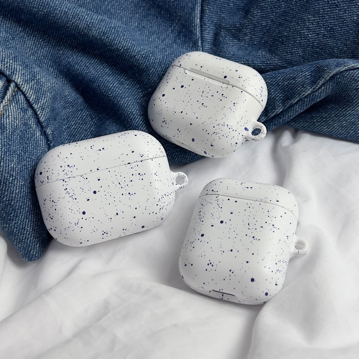 에이쓰리비쓰리(A3B3) (Airpods Case) Pattern Dot 04
