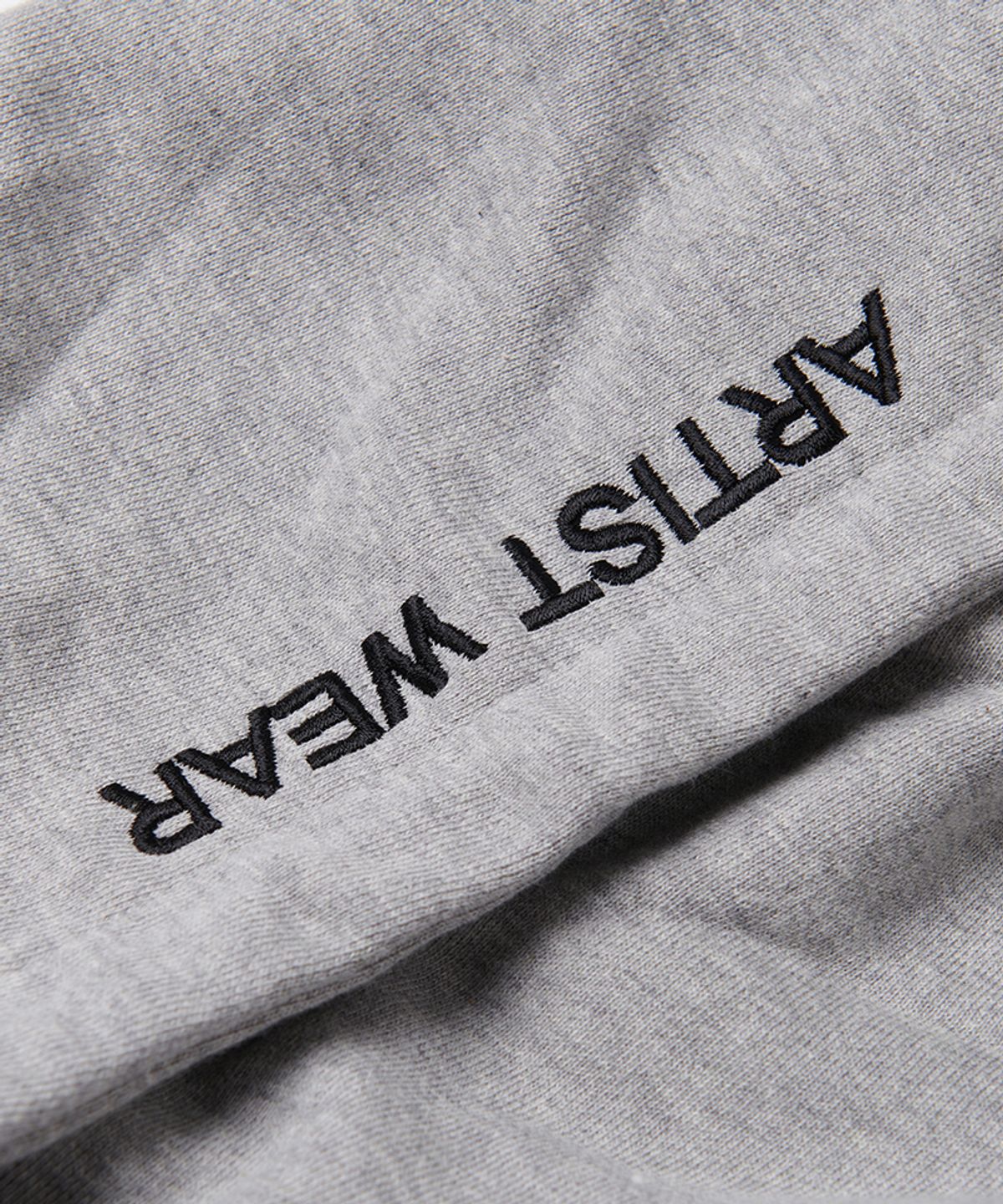아티스트웨어(ARTISTWEAR) [ATW X RUYSI] 아베마리아 후드티_GY