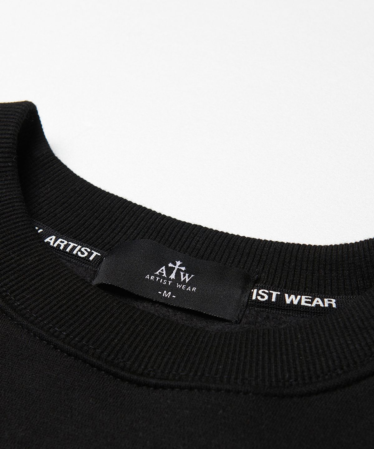 아티스트웨어(ARTISTWEAR) [ATW X LEODAV] 니케 맨투맨