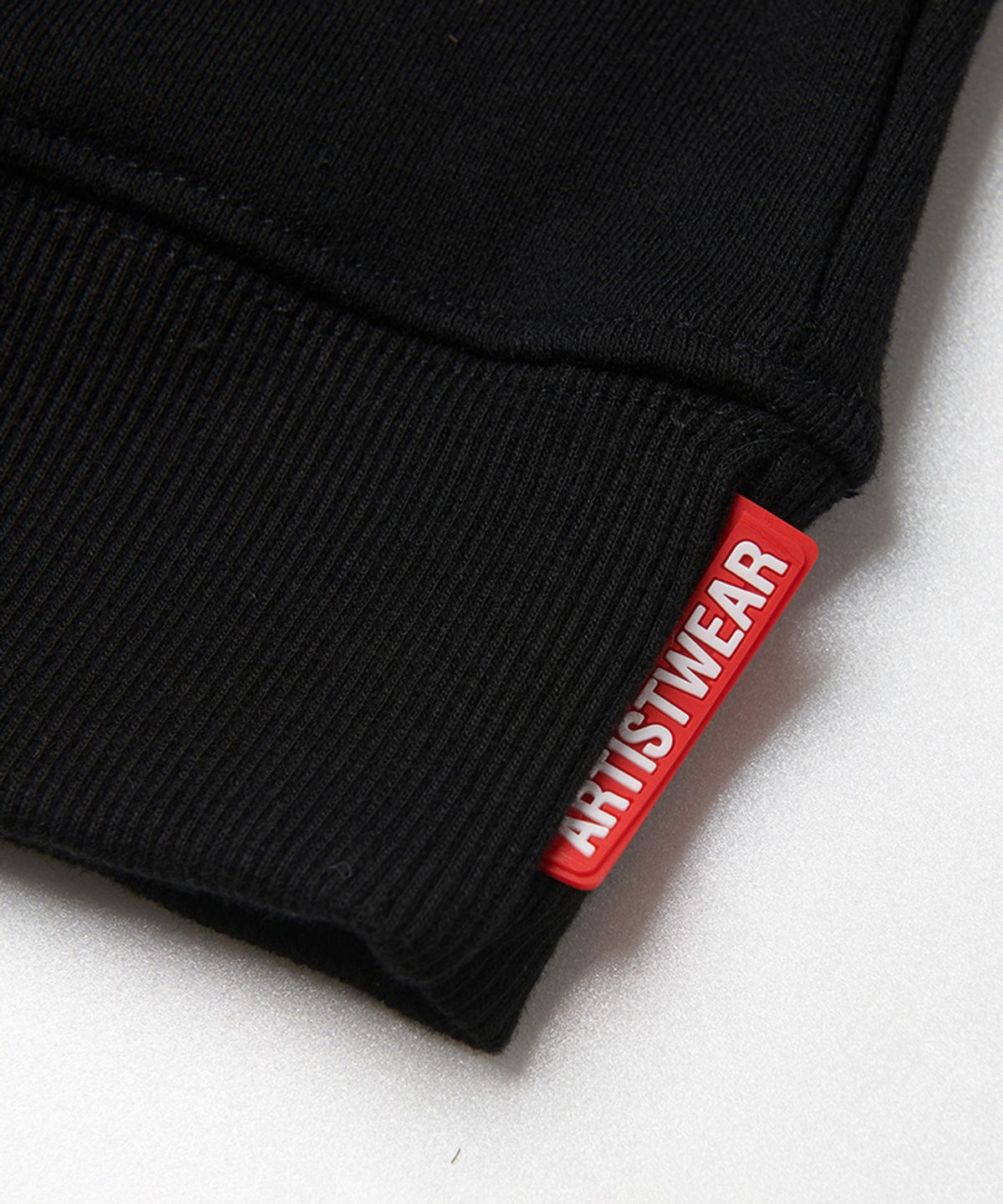 아티스트웨어(ARTISTWEAR) [ATW X HAVIT] 조선스컬 후드집업_BK