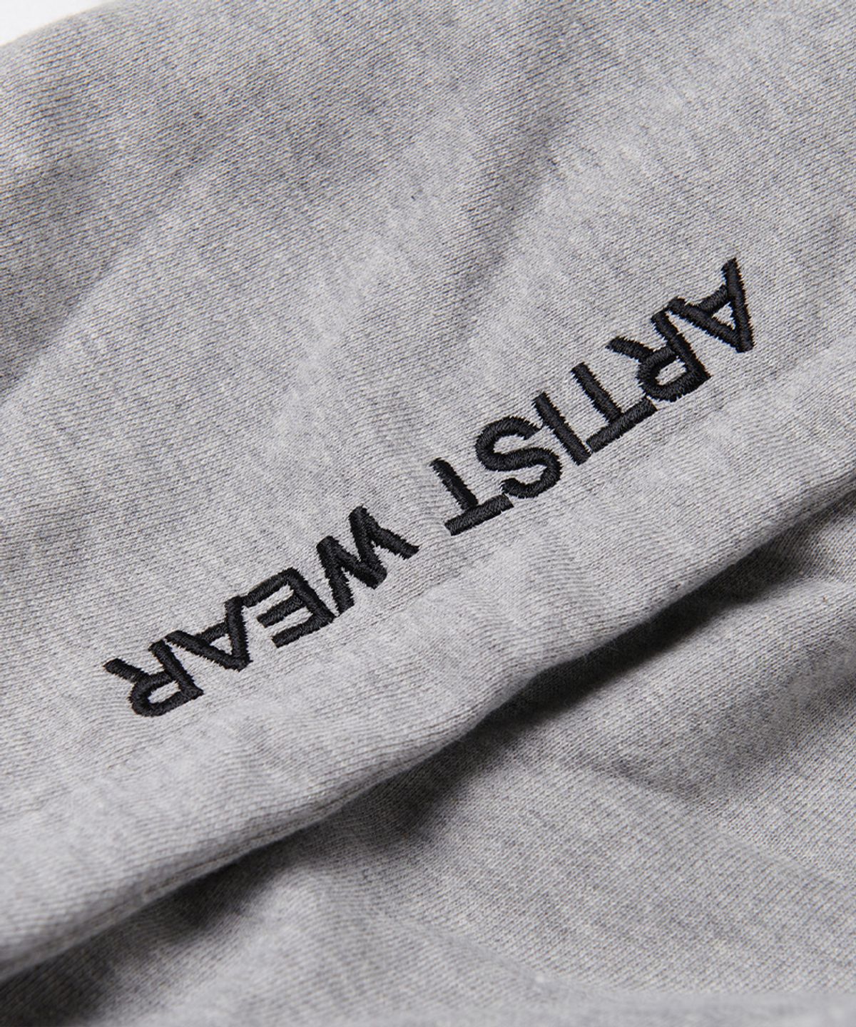 아티스트웨어(ARTISTWEAR) [ATW X HAVIT] 조선스컬 후드집업_GY