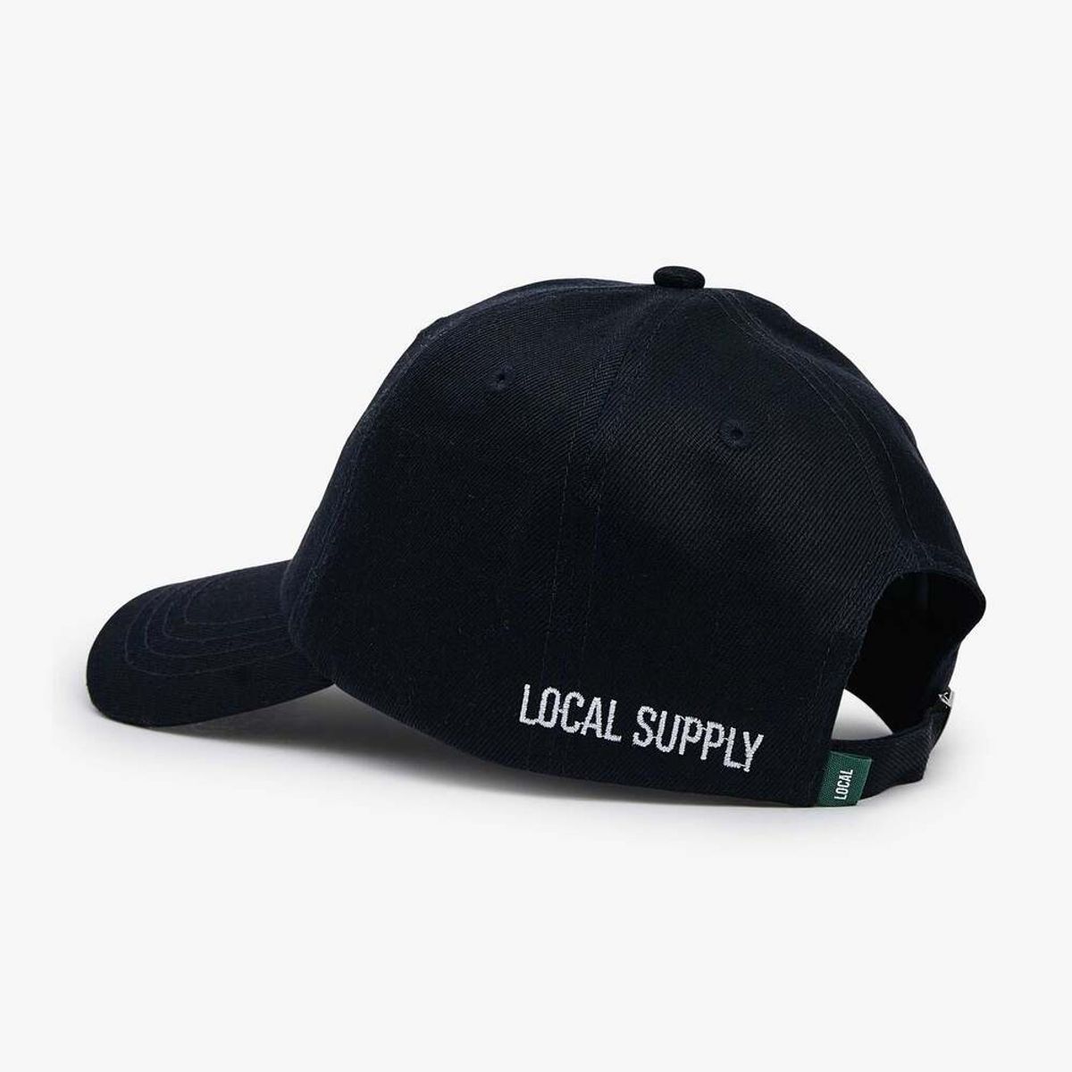 로컬서플라이(LOCAL SUPPLY) CAP: PLANTS - BLACK