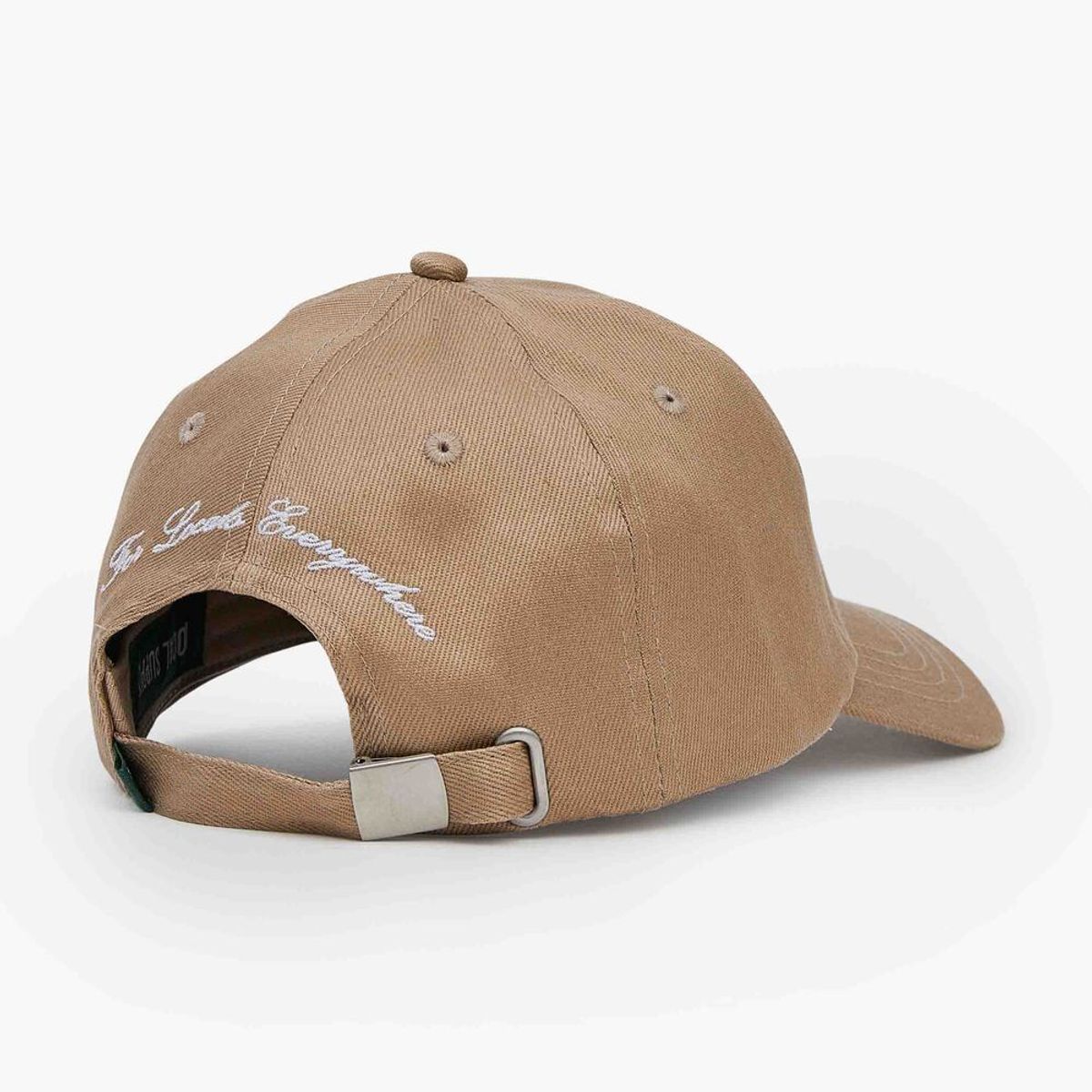 로컬서플라이(LOCAL SUPPLY) CAP: LOGO - SAND