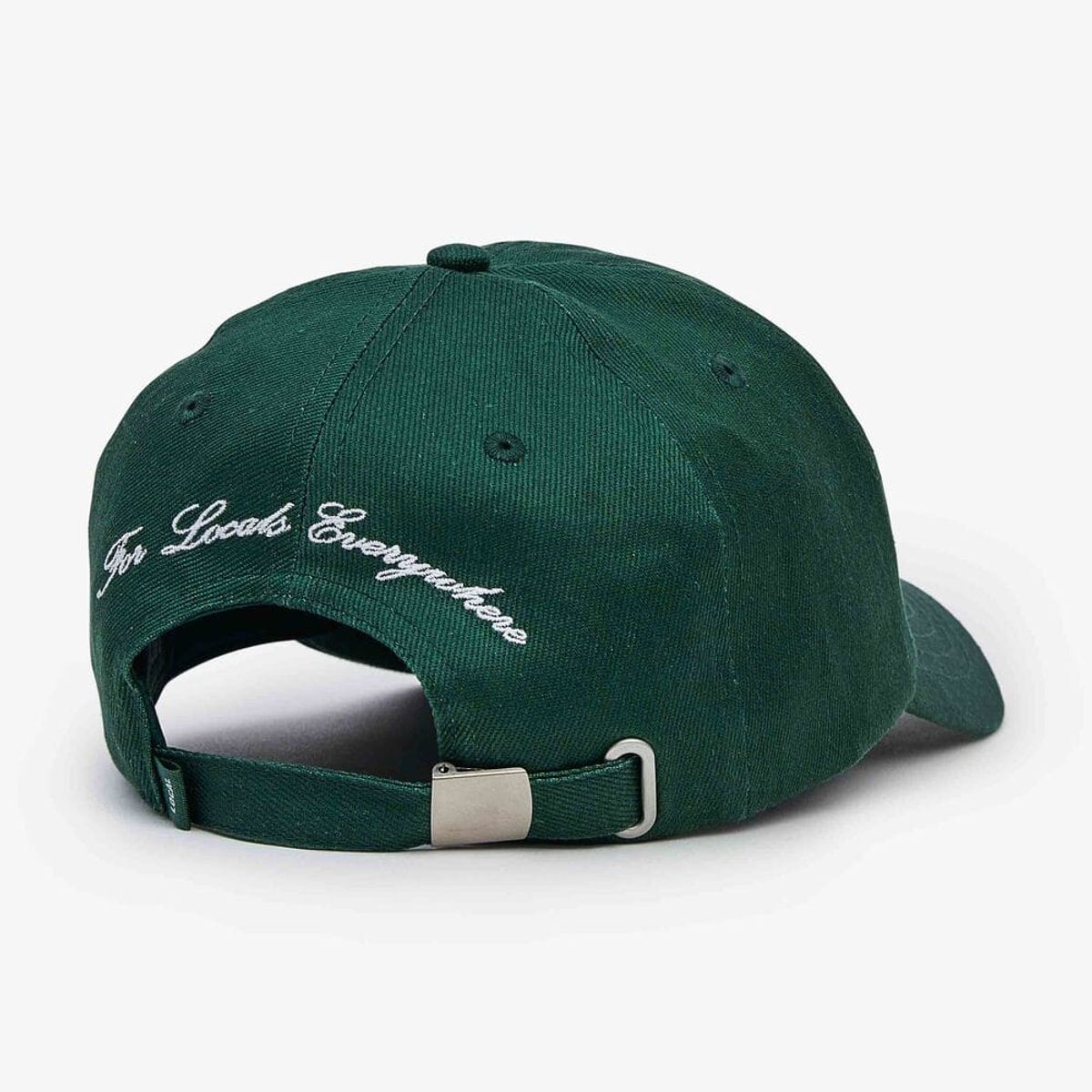 로컬서플라이(LOCAL SUPPLY) CAP: LOGO -FOREST