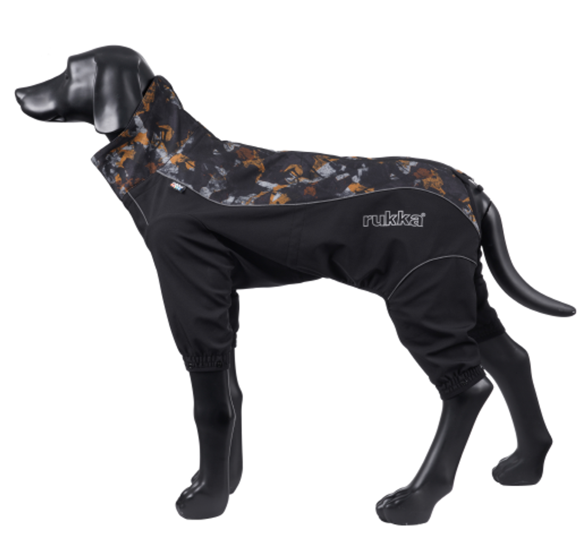 루카펫(RUKKAPETS) 브리즈 오버올 패딩