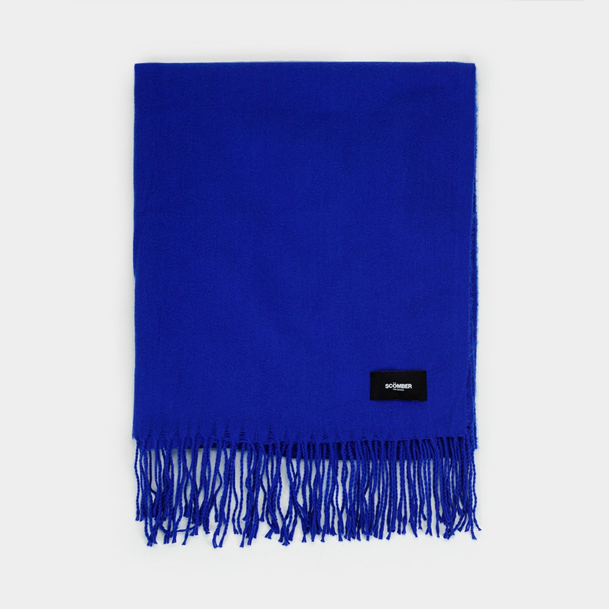 스컴버(SCOMBER) [머플러]Muf_08(Blue)