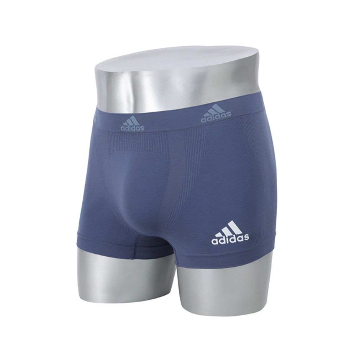 아디다스 언더웨어(ADIDAS UNDERWEAR) 퍼포먼스 볼륨 남성 심리스 드로즈 1종 B.GY