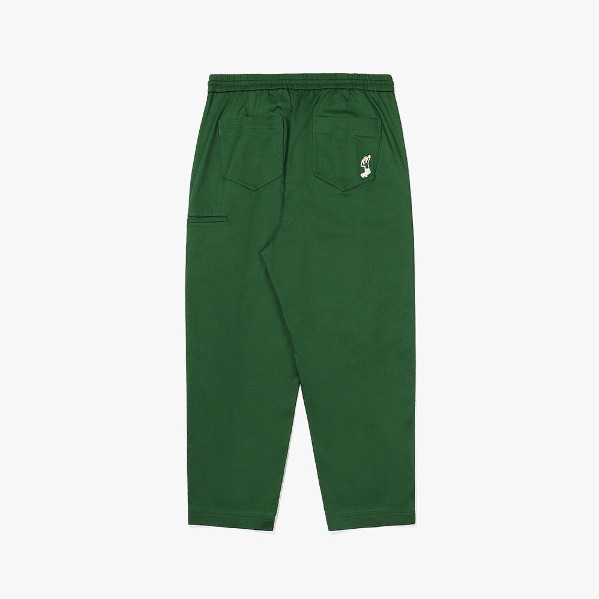 디아도라(diadora) 테니스 라이프스타일 치노 팬츠 GREEN