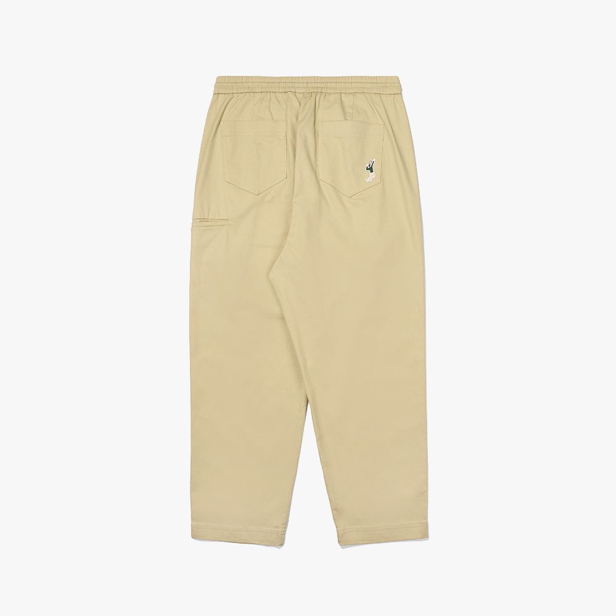 디아도라(diadora) 테니스 라이프스타일 치노 팬츠 LIGHT BEIGE