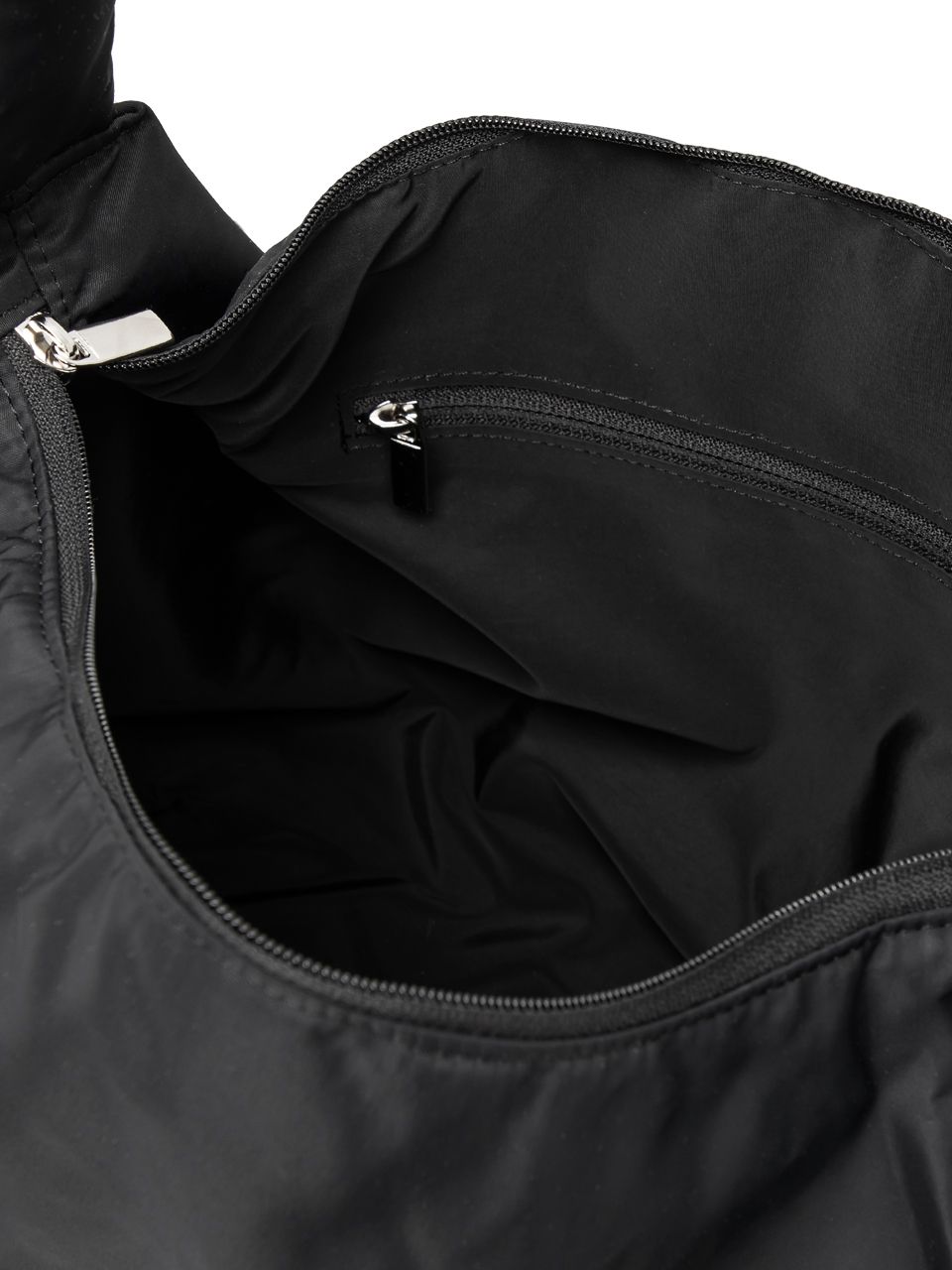 ★BLACKUP★ Recycle PuffUp Papi Bag Black MW1BG05BK MUSINSA | MUWM [Recycle] Puff-Up Papi Bag (Black)