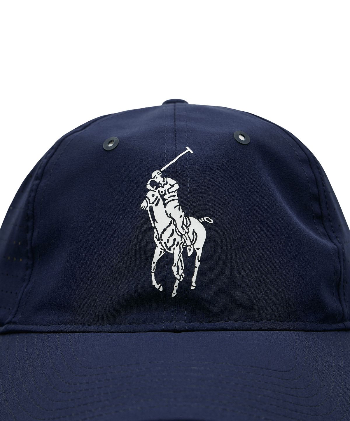 폴로 랄프 로렌(POLO RALPH LAUREN) 호주 오픈 썬햇 캡 - 네이비