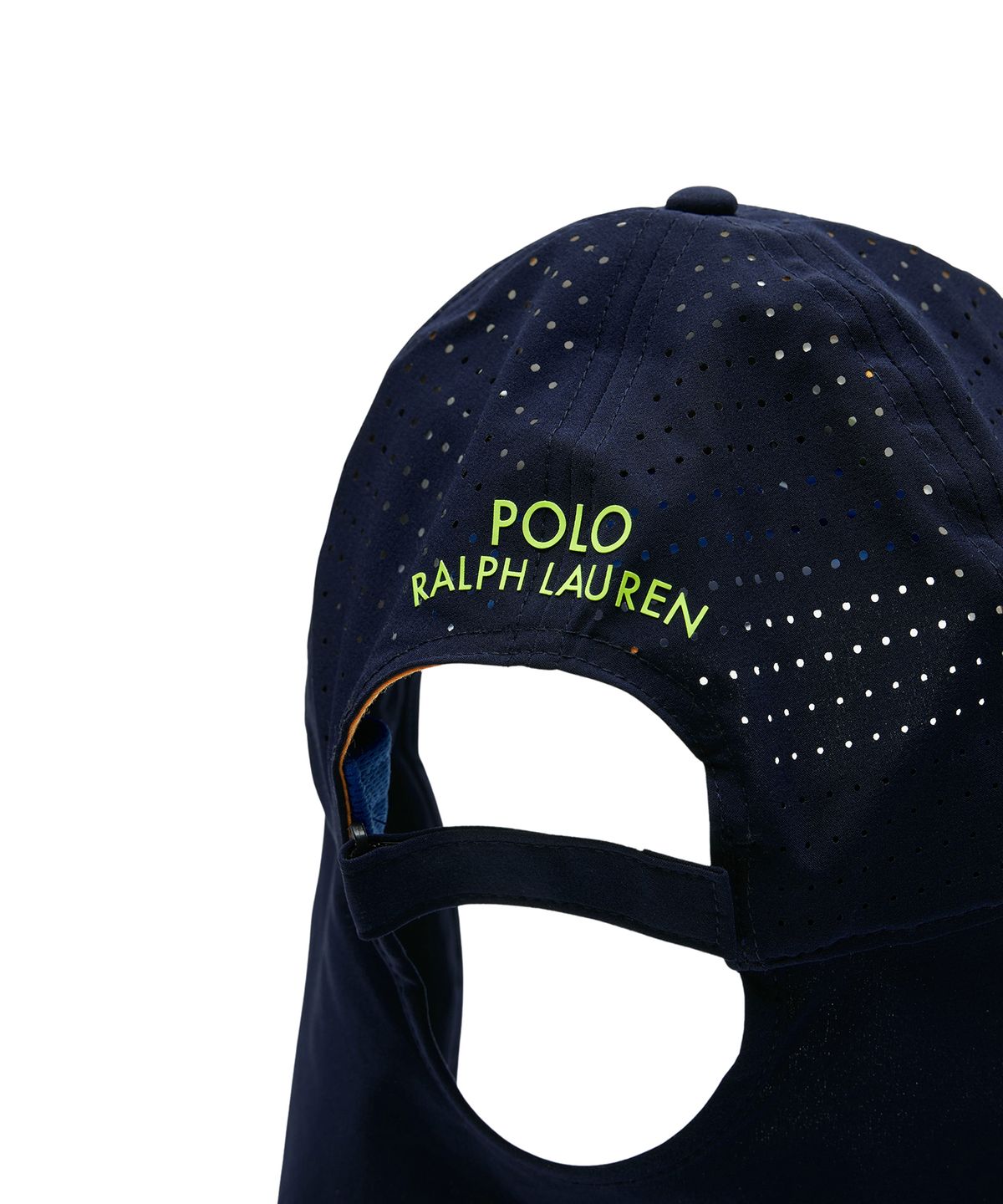 폴로 랄프 로렌(POLO RALPH LAUREN) 호주 오픈 썬햇 캡 - 네이비