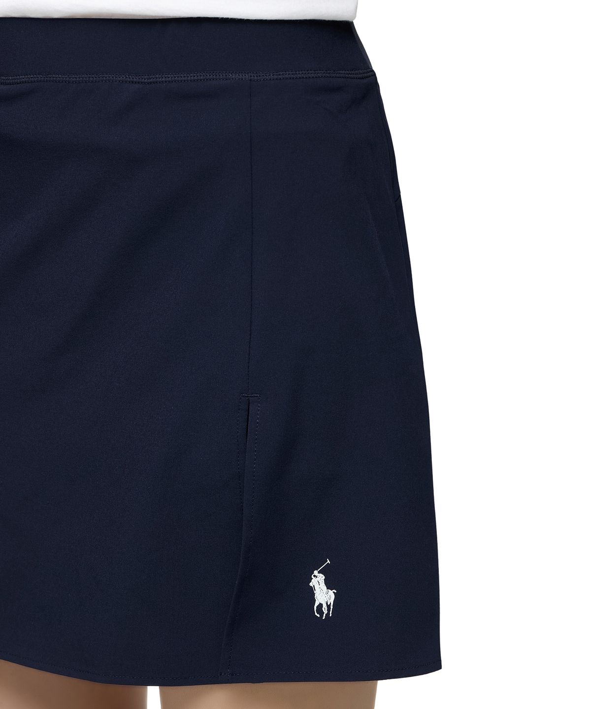 폴로 랄프 로렌(POLO RALPH LAUREN) W 호주 오픈 스코츠 - 네이비