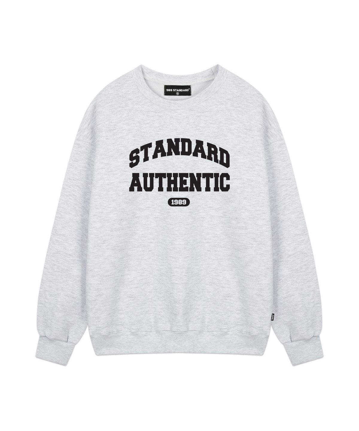 1989스탠다드(1989STANDARD) AUTHENTIC 맨투맨 (STMSTD-0007)