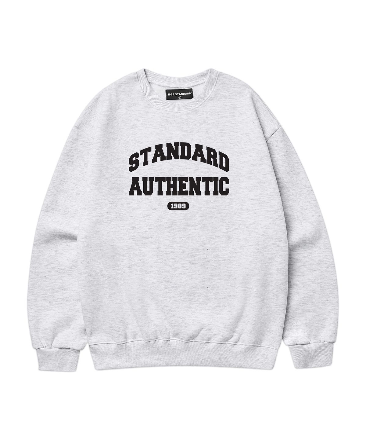 1989스탠다드(1989STANDARD) AUTHENTIC 맨투맨 (STMSTD-0007)
