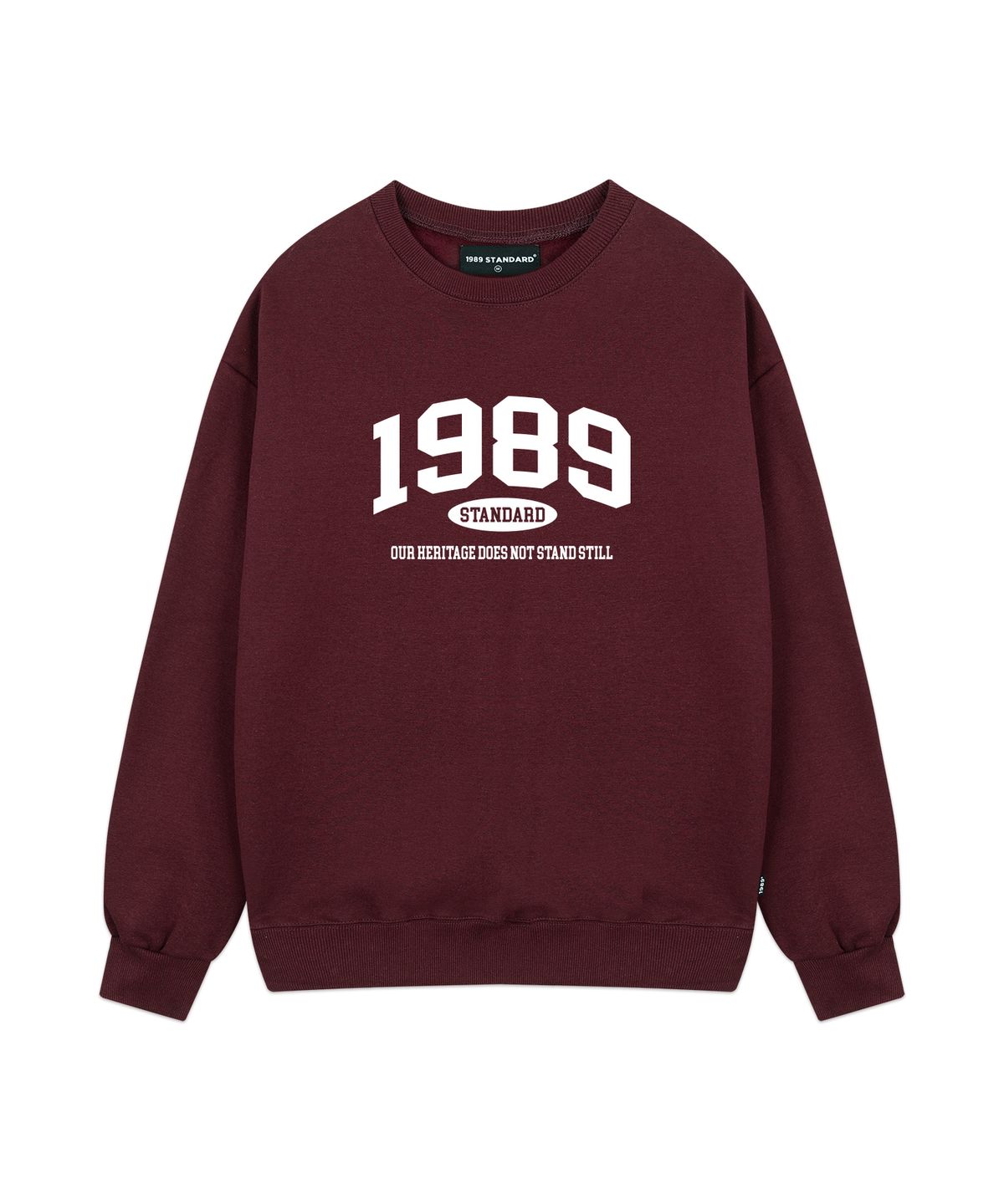 1989스탠다드(1989STANDARD) OUR 1989 맨투맨 (STMSTD-0004)