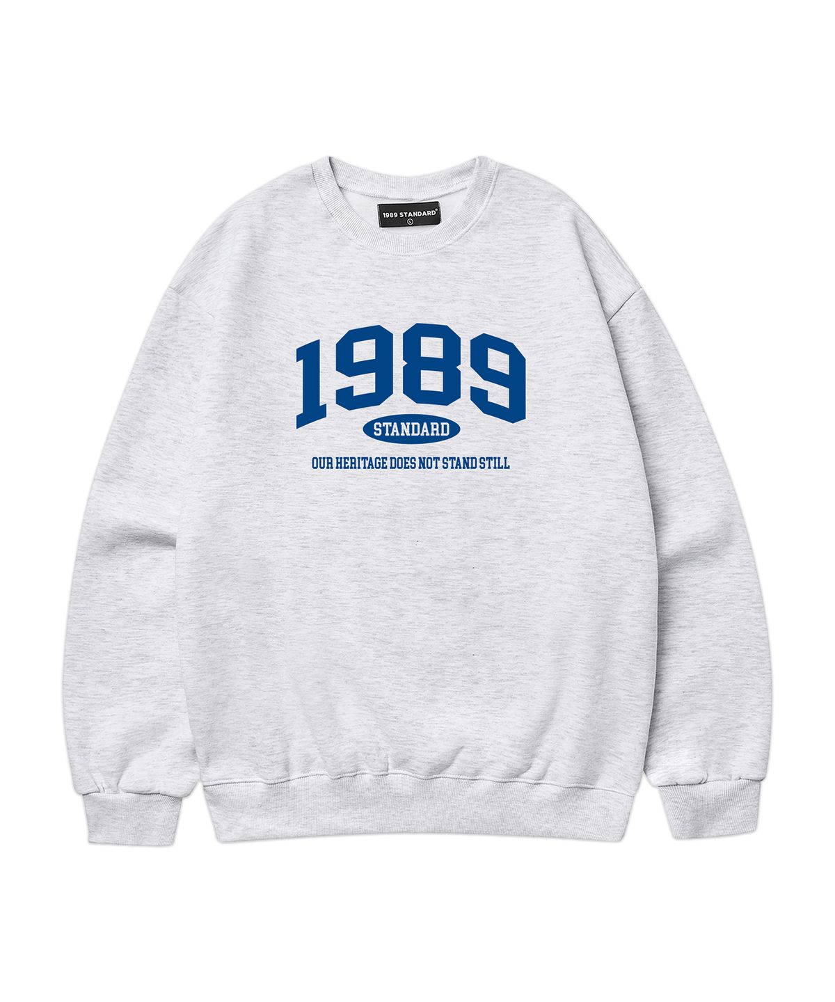 1989스탠다드(1989STANDARD) OUR 1989 맨투맨 (STMSTD-0004)