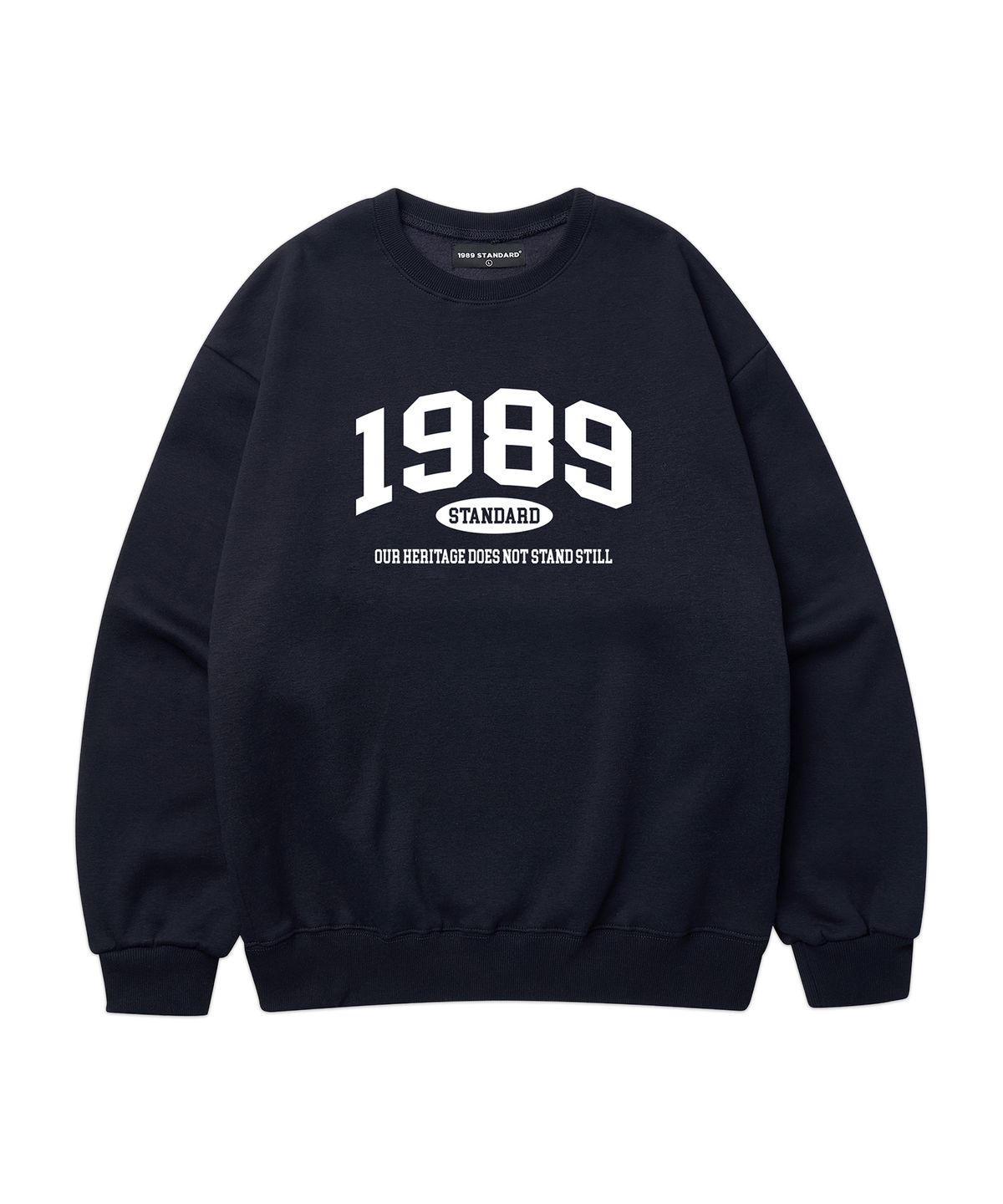 1989스탠다드(1989STANDARD) OUR 1989 맨투맨 (STMSTD-0004)