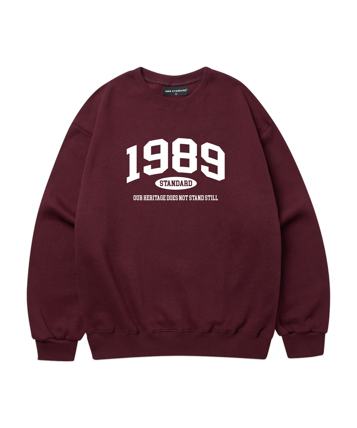 1989스탠다드(1989STANDARD) OUR 1989 맨투맨 (STMSTD-0004)