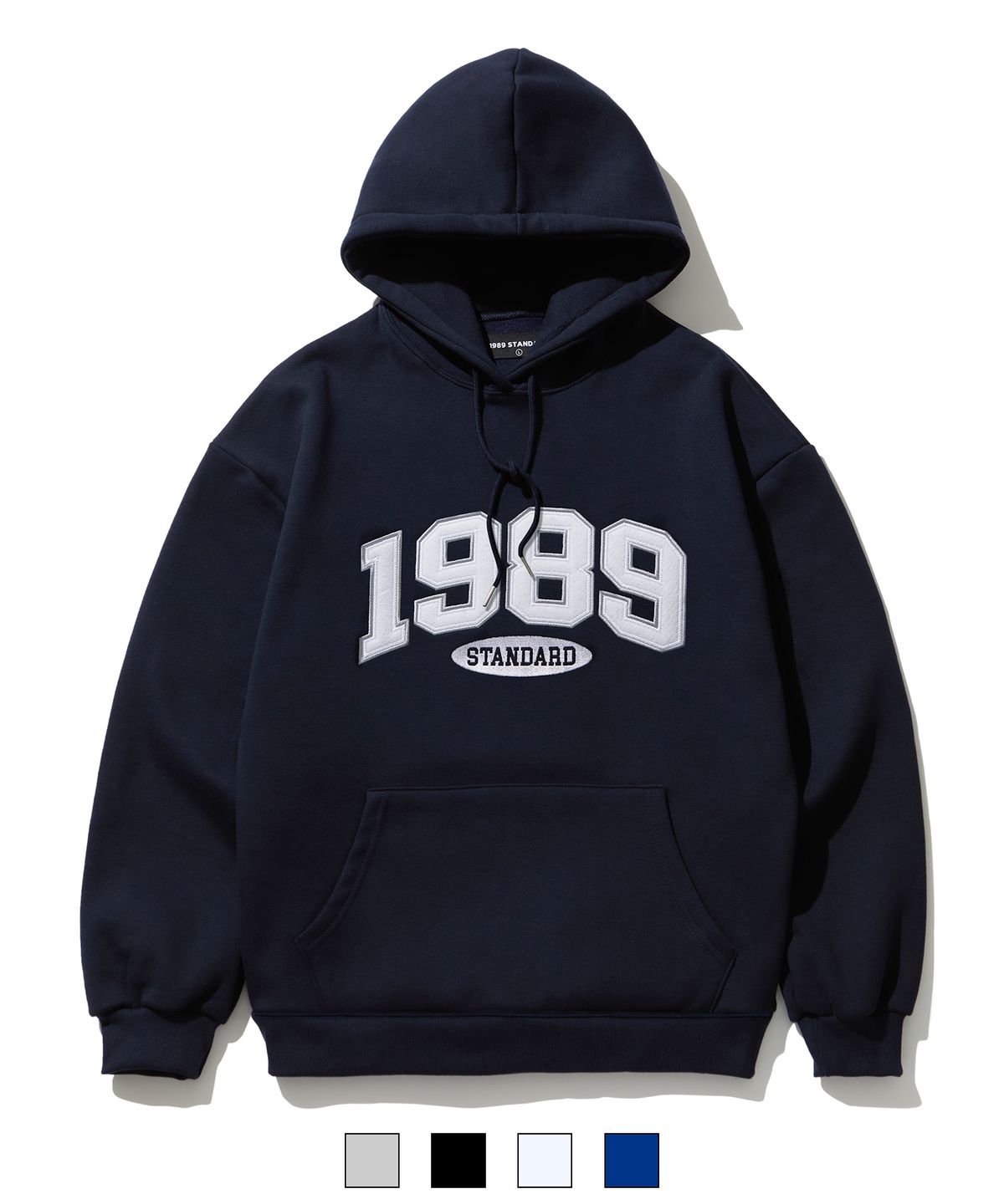 1989스탠다드(1989STANDARD) 1989 자수 후드 (STHSTD-0025)
