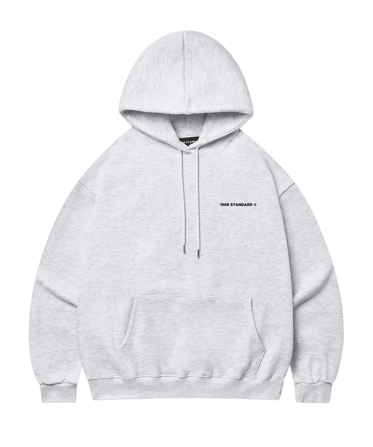 1989스탠다드(1989STANDARD) MAIN LOGO 후드 (STHSTD-0017)