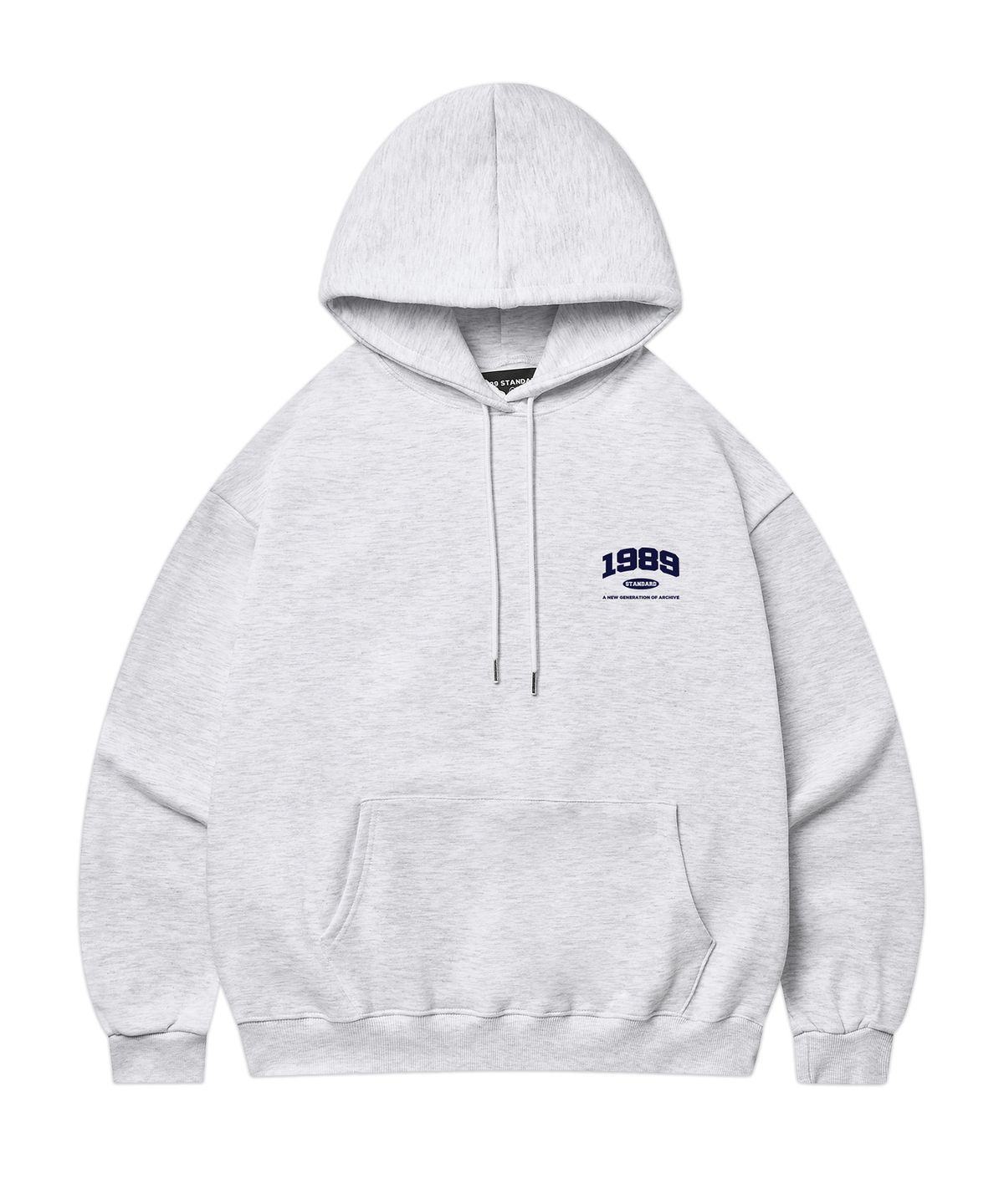 1989스탠다드(1989STANDARD) SMALL 1989 후드 (STHSTD-0012)
