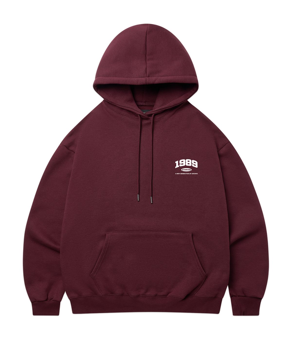 1989스탠다드(1989STANDARD) SMALL 1989 후드 (STHSTD-0012)